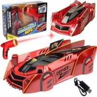 Zabawki zdalnie sterowane - Samochód jeżdżący po ścianach Rc - model lub pojazd - miniaturka - grafika 1