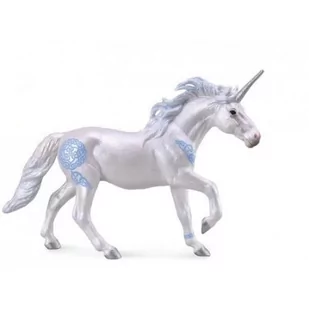 Collecta Jednorożec ogier niebieski - Figurki dla dzieci - miniaturka - grafika 1