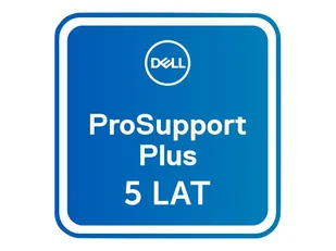 Rozszerzenie gwarancji DELL PowerEdge T550 3Y NBD -> 5Y ProSupport Plus - Gwarancje i pakiety serwisowe - miniaturka - grafika 1