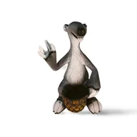 Figurki dekoracyjne - Figura Dekoracja Sid z Epoki Lodowcowej - miniaturka - grafika 1