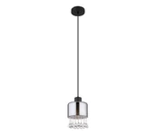 Lampy sufitowe - Globo 15884H - Żyrandol na lince HENDRY 1xE27/15W/230V - miniaturka - grafika 1