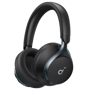 Soundcore Space Q45 ANC czarne - Słuchawki - miniaturka - grafika 2