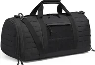 Torebki damskie - Combat duffel bag 45L plecak duffel armia wojskowa taktyczna torba podróżna - miniaturka - grafika 1