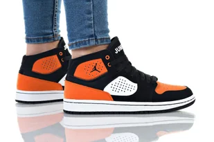 Nike, Buty sportowe męskie, Jordan Access (Gs) Av7941-008, rozmiar 38 1/2 - Moda i Uroda OUTLET - miniaturka - grafika 1