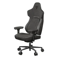 Fotele gamingowe - Fotel gamingowy ThunderX3 CORE-Loft - ciemnoszary - miniaturka - grafika 1
