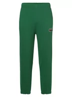 Spodnie sportowe męskie - Lacoste - Spodnie dresowe męskie, zielony - miniaturka - grafika 1