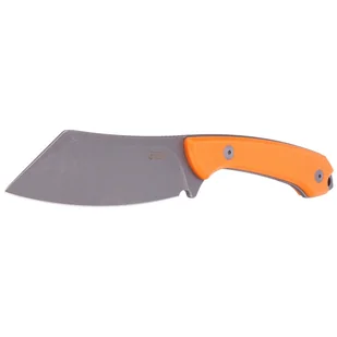 Nóż Kubey Perses Orange G10, Bead Blasted D2 (KU302A) - Noże - miniaturka - grafika 2