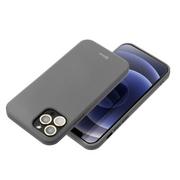 Etui i futerały do telefonów - Roar Futerał Colorful Jelly Case do Samsung Galaxy A54 5G Szary - miniaturka - grafika 1