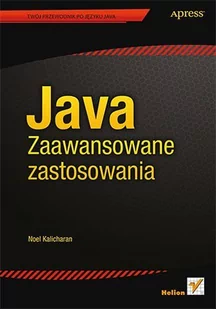 Java. Zaawansowane zastosowania - E-booki - informatyka - miniaturka - grafika 1