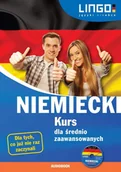 Audiobooki do nauki języków - Niemiecki. Kurs dla średnio zaawansowanych - miniaturka - grafika 1