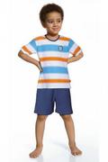 Piżamy chłopięce - Cornette kids 789/32 Championship piżama chłopięca - miniaturka - grafika 1