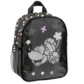 Plecaki - Mały plecak Minnie DM25RR-303 - PASO - miniaturka - grafika 1