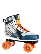 Wrotki - KRF dzieci Street Wrotki, Roller Figure Quad, zielony, 41 0017064T41 - miniaturka - grafika 1