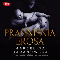Audiobooki - romanse - Pragnienia Erosa - miniaturka - grafika 1