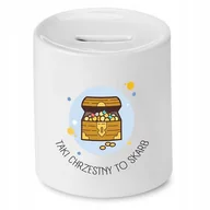 Skarbonki - Skarbonka Dla Natalii na Urodziny Imieniny Prezent z Nadrukiem ze Zdjęciem + Opakowanie na prezent (wzór 01) - miniaturka - grafika 1