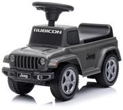 Chodziki - Jeździk Samochód Auto Pchacz Jeep Rubicon Gladiator Szary - miniaturka - grafika 1