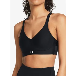 Stanik sportowy Under Armour Infinity 2.0 Low Sports Bra D-DD - Bielizna sportowa damska - miniaturka - grafika 1