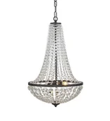 Lampy sufitowe - Markslojd GRÄNSÖ Wisząca 2L Czarny/MC 107027 Dodatkowy   13% SPRAWDŹ! Gwarancja najniższej ceny ! 107027 - miniaturka - grafika 1