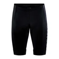 Spodenki rowerowe - Męskie Spodnie CRAFT CORE ENDUR SHORTS M 1910530-999000 – Czarny - miniaturka - grafika 1