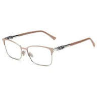 Okulary korekcyjne, oprawki, szkła - Jimmy Choo 295 9FZ 53 - miniaturka - grafika 1