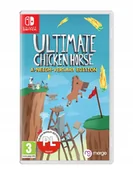 Gry Nintendo Switch - Ultimate Chicken Horse GRA NINTENDO SWITCH - miniaturka - grafika 1