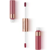 Szminki - KIKO MILANO Matte & Shiny Duo Liquid Lip Colour 06 At Your Choosing 7ml - miniaturka - grafika 1