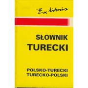 Pozostałe języki obce - Exlibris praca zbiorowa Mini słownik turecko-polski, polsko-turecki - miniaturka - grafika 1