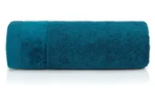 Ręczniki - Detexpol Ręcznik łazienkowy 30x50 do użytku codziennego Vito turkusowy do rąk turkusowy_20220304163052 - miniaturka - grafika 1