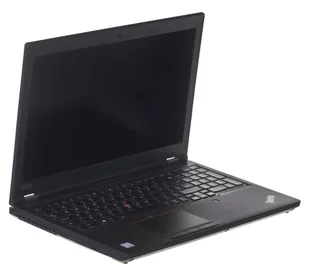 LENOVO ThinkPad P53 i7-9850H 16GB 512SSD 15,6" FHD(Quadro T1000) Win11pro UŻYWANY - Elektronika OUTLET - miniaturka - grafika 1