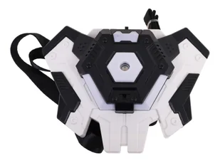 Zestaw Pistoletów Laserowych + Tarcze Z Funkcją Dymu - Zabawki militarne - miniaturka - grafika 9