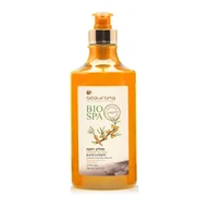 Mydła - Nawilżające mydło kremowe do ciała z marchewką i rokitnikiem - miniaturka - grafika 1