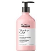 Loreal Szampon do włosów koloryzowanych i rozjaśnianych 500ml L\'Oréal Professionnel Vitamino Color