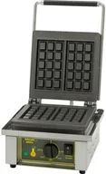 Inne urządzenia gastronomiczne - Roller Grill Gofrownica pojedyncza wzór BRUSSELS - miniaturka - grafika 1