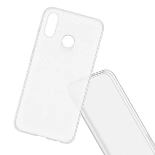 Huawei Soft Clear Case etui pokrowiec Huawei P20 Lite przezroczysty (51992316) - Etui i futerały do telefonów - miniaturka - grafika 5