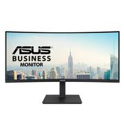 Monitory reklamowe i wyświetlacze - Asus 34" VA34VCPSN Business Monitor - miniaturka - grafika 1