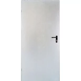 Drzwi techniczne RT01 OCYNK 90L - Drzwi zewnętrzne - miniaturka - grafika 1