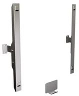 Akcesoria łazienkowe - Andex Uchwyty do lustra uchylnego bez ramy 816/CC - miniaturka - grafika 1