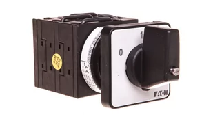 Eaton Łącznik krzywkowy Dahlandera 3P 20A do wbudowania T0-4-8440/E 041222 041222 - Wyłączniki światła i elektryczne - miniaturka - grafika 1
