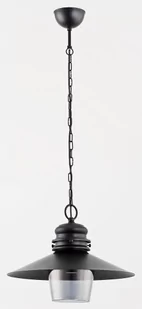 Alfa Lampa wisząca nowoczesna 1pł HOLLY 60327 ALF60327 - Lampy sufitowe - miniaturka - grafika 1