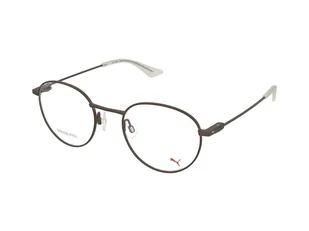 Dioptrie szkieł Puma PU0453O 003 - Okulary korekcyjne, oprawki, szkła - miniaturka - grafika 1