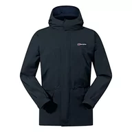 Kurtki męskie - Berghaus Cornice IA męska kurtka, czarny, L 421016BP6L - miniaturka - grafika 1