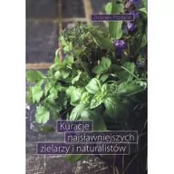 Rozrywka i humor - Kuracje najsławniejszych zielarzy - Wysyłka od 3,99 - miniaturka - grafika 1