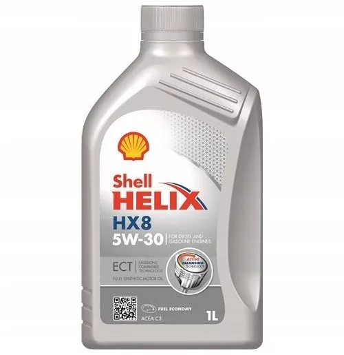 Shell Helix HX8 ECT 5W30 1L