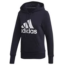 Bluza Damska z kapturem adidas Badge of Sport GC6917-XS - Bluzy damskie - miniaturka - grafika 1