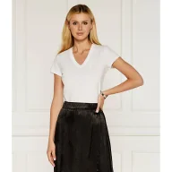 Koszulki i topy damskie - Armani Exchange T-shirt | Regular Fit - miniaturka - grafika 1
