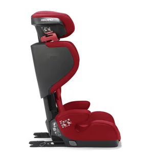 Recaro Mako 2 15-36kg Imola Red - Foteliki samochodowe - miniaturka - grafika 6