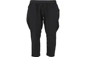 Spodnie rowerowe - ELITE LAB Run spodnie 1001 czarne 38 - miniaturka - grafika 1