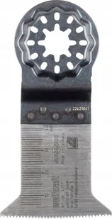 Wolfcraft Brzeszczot wgłębny Expert , HCS 65 mm Wolfcraft - Starlock - Brzeszczoty - miniaturka - grafika 1