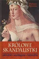 Biografie i autobiografie - Królowe Skandalistki - miniaturka - grafika 1