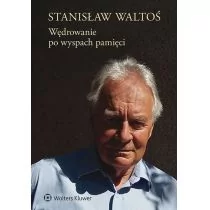 Wędrowanie po wyspach pamięci Stanisław Waltoś